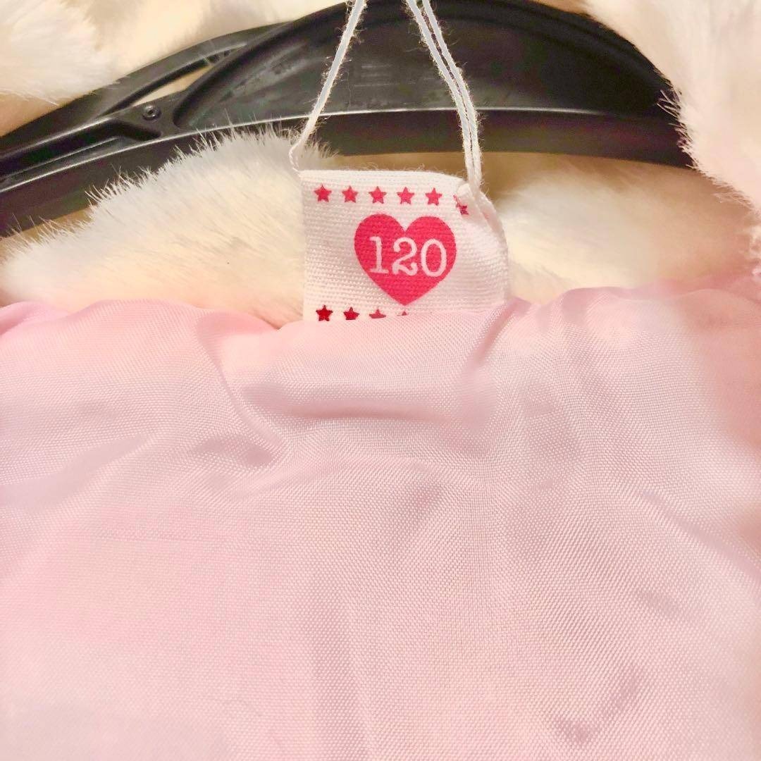 mezzo piano - 【未使用品】120cm メゾピアノ スキーウェアの通販 by