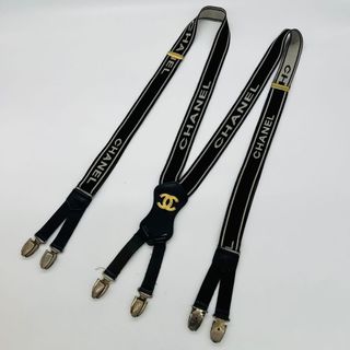 CHANEL（サスペンダー）のフリマアイテム一覧