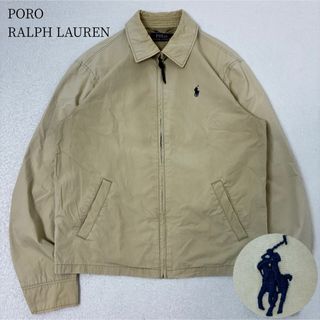POLO RALPH LAUREN（ブルゾン ・ ベージュ系）のフリマアイテム一覧