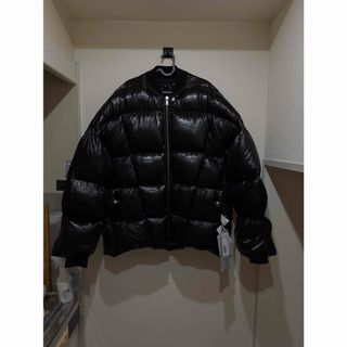 Rick Owens - 新品 RICK OWENS FW18 ダウンコート size 46 ブラックの