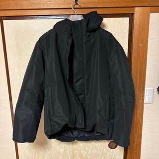 MUJI (無印良品) - MuJi Labo 2021 撥水ダウンジャケット S〜Mの通販