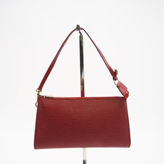 LOUIS VUITTON（ポーチ ・ レッド/赤色系）のフリマアイテム一覧