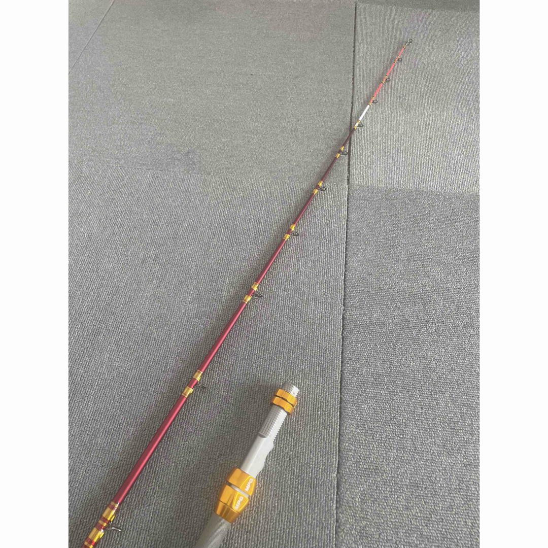 2025年購入 アルファタックル Deckstick 82 船竿 203の通販 by とも's