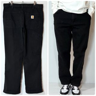 AURALEE - AURALEE ORGANIC COTTON DUCK PANTSの通販 by ジェンナーロ