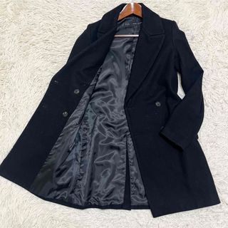 ZARA（チェスターコート）のフリマアイテム一覧