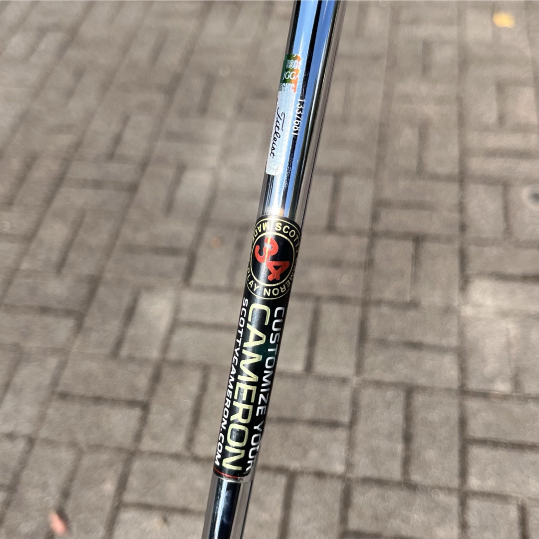 Scotty Cameron - スコッティキャメロン セレクト ニューポート2.5 1ST