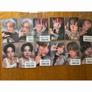 &TEAM - &TEAM カフェ ランダム アクスタ アクリルスタンド ハルア