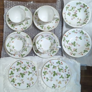 WEDGWOOD - 【新品未使用】 ウエッジウッド ハーレクイン コレクション