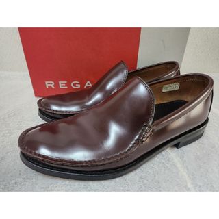 REGAL - 未使用 Street Walker by REGAL ストレートチップ25.5黒の通販