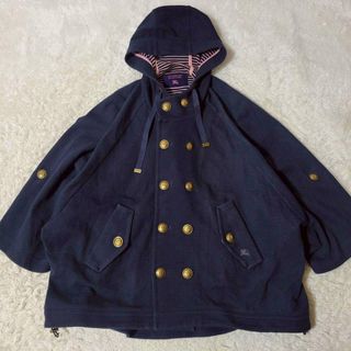 BURBERRY BLUE LABEL（ポンチョ）のフリマアイテム一覧