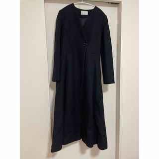 CELFORD - クルーネックフレアコートの通販 by 智沙's shop｜セル