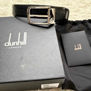 Dunhill - 未使用！ALFRED DUNHILL レザー手袋の通販 by なーな's shop