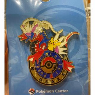 ポケモン - ポケモンセンター TOKYO オープン記念 限定ピンバッジの