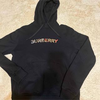 BURBERRY（パーカー）のフリマアイテム一覧