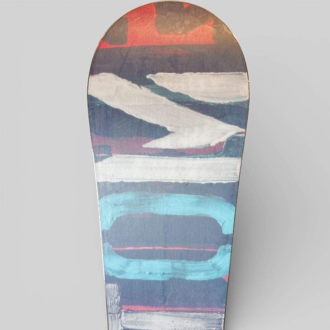 BURTON - BURTON バートン CUSTOM 2017年 148cm 2点セットの通販 by