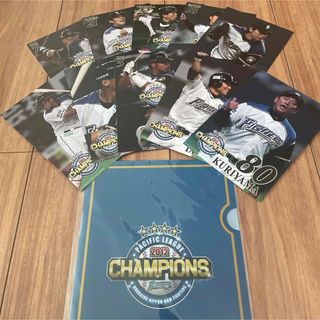 北海道日本ハムファイターズ（記念品/関連グッズ）のフリマアイテム一覧