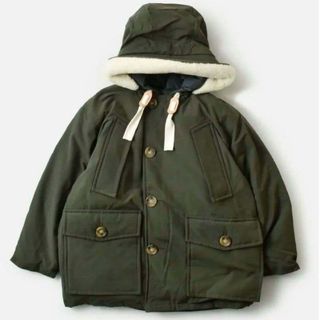 WOOLRICH - 【送料込•XS】カナダ製 ウールリッチ アークティックパーカ