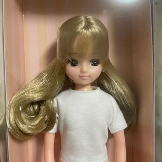 当時物 1974年頃 2代目リカちゃんの友達 ハルミちゃん ストレートヘア