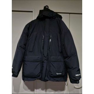 Supreme - シュプリーム 20AW Micro Down Half Zip Hooded Pullover