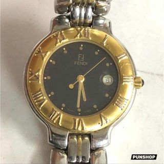 FENDI（時計）のフリマアイテム一覧