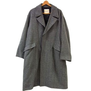 FREAK'S STORE - フリークスストア 尾州ウールチェスターコート
