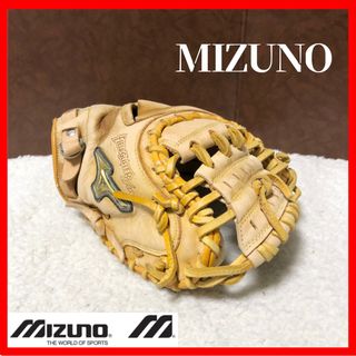 MIZUNO - ミズノプロ 硬式内野手用 ビッグM グローブ グラブの通販 by