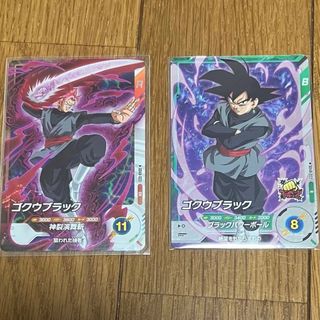 ドラゴンボール - スーパードラゴンボールヒーローズ SH4-SEC2 暗黒