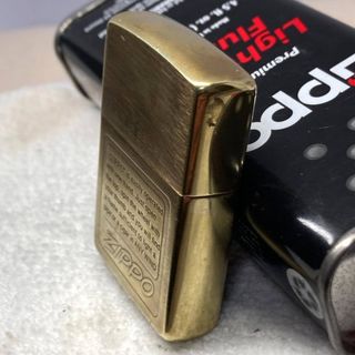 ZIPPO - レザボア ドックス ジッポーの通販 by スピノ｜ジッポーならラクマ