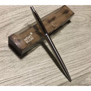 MONTBLANC - モンブラン ペンケース - 黒 3本用 レザーの通販 by