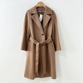 23区 - 23区 ウールアンゴラ ビーバーチェスターコートの通販 by