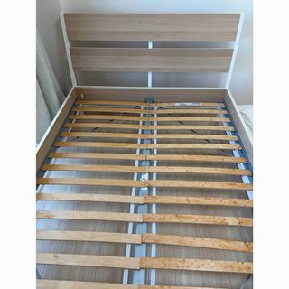 IKEA - 【IKEA美品】ヴィットショー ラップトップテーブル ブラックの