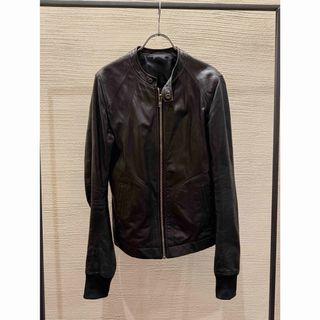 Rick Owens（レザージャケット）のフリマアイテム一覧