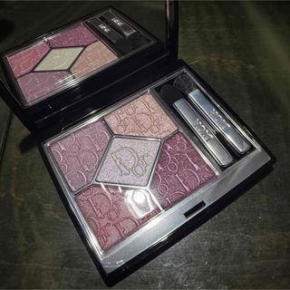 Dior - サンククルール 671 コーラル クチュールの通販 by もも's shop