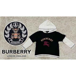 BURBERRY - バーバリー キッズ Tシャツ 3y 98cmの通販 by かっこ3441's