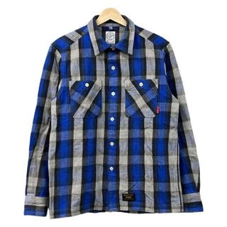 W)taps - 【S】 WTAPS WCPO LS COTTON CORDUROY BLACKの通販 by HT's