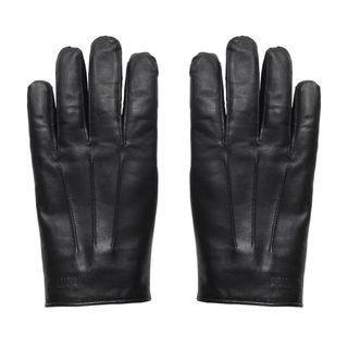 HERMES - 美品 エルメス HERMES 手袋 グローブ セリエボタン