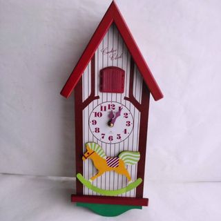 CITIZEN - CITIZEN レジェンデール4MH690 メネット メロディ 掛時計の