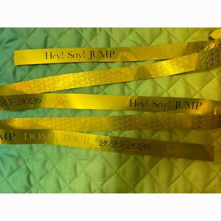 Hey!Say!JUMP 銀テープのフリマアイテム一覧