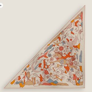 HERMES - 新品未使用タグ付き 箱なし エルメス ツイリーの通販 by