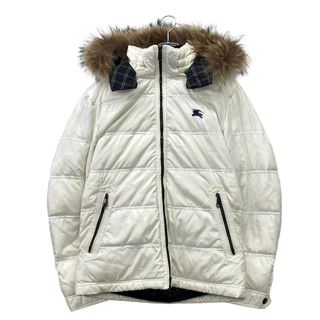 BURBERRY BLACK LABEL（ダウンジャケット）のフリマアイテム一覧