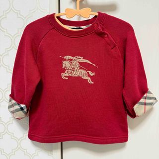BURBERRY - バーバリー キッズ Tシャツ 3y 98cmの通販 by かっこ3441's