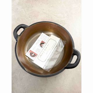 LE CREUSET - ル・クルーゼ プチ・ココット・フルール 16cm の通販 by