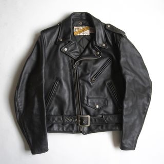 Lewis Leathers - Lewis Leathers ベジタブルタンニンカウ ドミネータ