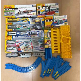 プラレール トーマス仲間4本セット Cの通販 by Nissy's shop｜ラクマ