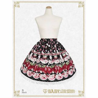 BABY,THE STARS SHINE BRIGHT - ホワイトリボン みるくちゃん