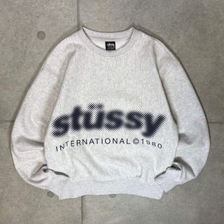 STUSSY - stussy sport スウェット トレーナーの通販 by xx