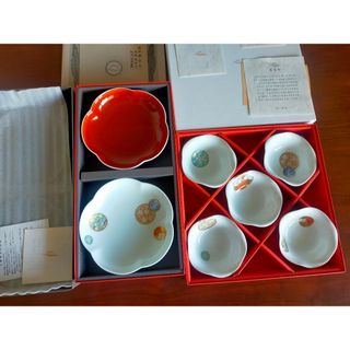 深川製磁 - 宮内庁御用達-【深川製磁】急須+湯呑みセットの通販 by HY