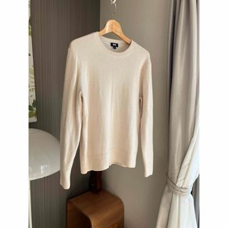 佐藤健＊ABYTS＊タートルネックワッフルニット＊赤＊REDの通販 by