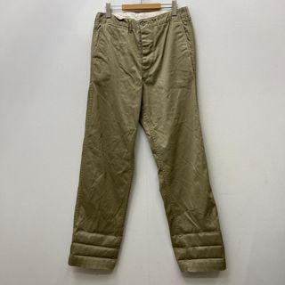 nest Robe - nest Robe CONFECTブラウンリネンボタンファスナータイプ