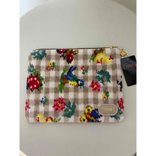 FEILER - フェイラー FEILER ツンツンバンビーノ ポーチの通販 by Coco